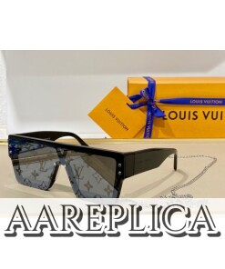 Replica Louis Vuitton LV Waimea L Sunglasses Z1583E 2