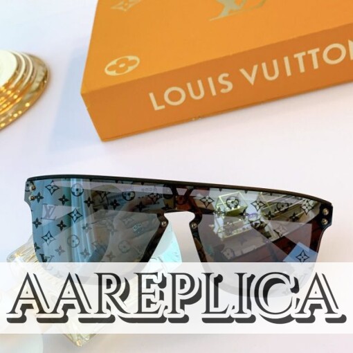 Replica LV Waimea Sunglasses Louis Vuitton Z1082W 3