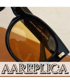 Replica LV Escape Round Sunglasses Louis Vuitton Z1500E 2