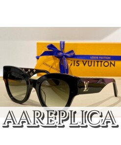 Replica Louis Vuitton Napali Sunglasses LV Z1460E 2