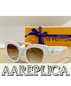 Replica Louis Vuitton Napali Sunglasses LV Z1462E 2