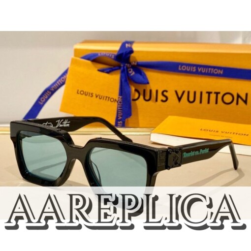 Replica Louis Vuitton 1.1 Millionaires Sunglasses LV Z1557E 2