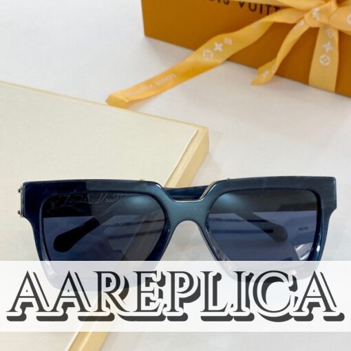 Replica LV 1.1 Millionaires Sunglasses Louis Vuitton Z1359E 3
