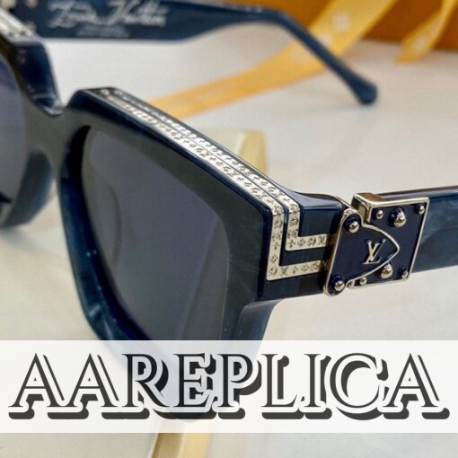 Replica LV 1.1 Millionaires Sunglasses Louis Vuitton Z1359E 4
