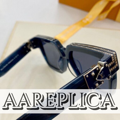 Replica LV 1.1 Millionaires Sunglasses Louis Vuitton Z1359E 5