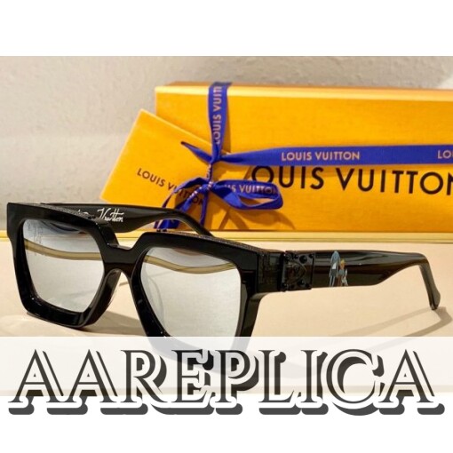 Replica Louis Vuitton 1.1 Millionaires Sunglasses LV Z1439E 7