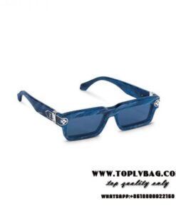 Replica Louis Vuitton Z1404E LV Joystorm Sunglasses