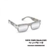 Replica LV Z1258W Louis Vuitton 1.1 Millionaires Mask Sunglasses 5