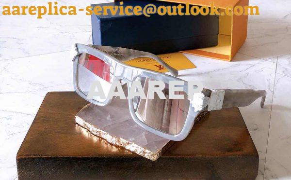 Replica Louis Vuitton Montgomery Sunglasses LV Z1322W 2 Replica Louis Vuitton Montgomery Sunglasses LV Z1322W 2