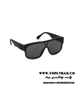 Replica LV Z1258W Louis Vuitton 1.1 Millionaires Mask Sunglasses