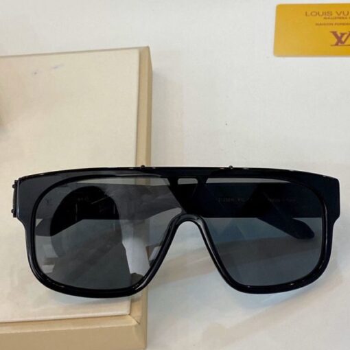 Replica LV Z1258W Louis Vuitton 1.1 Millionaires Mask Sunglasses 3