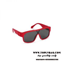 Replica Louis Vuitton 1.1 Millionaires Mask Sunglasses LV Z1260E