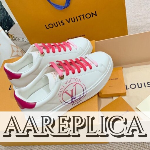 Replica Louis Vuitton Time Out Sneaker LV 1AA1BL 8
