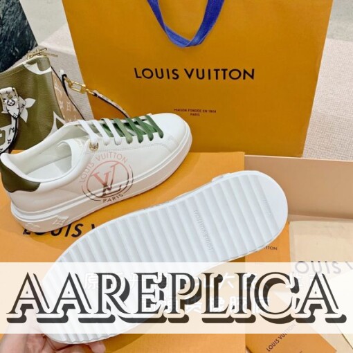 Replica Louis Vuitton Time Out Sneaker LV 1AA1C1 3