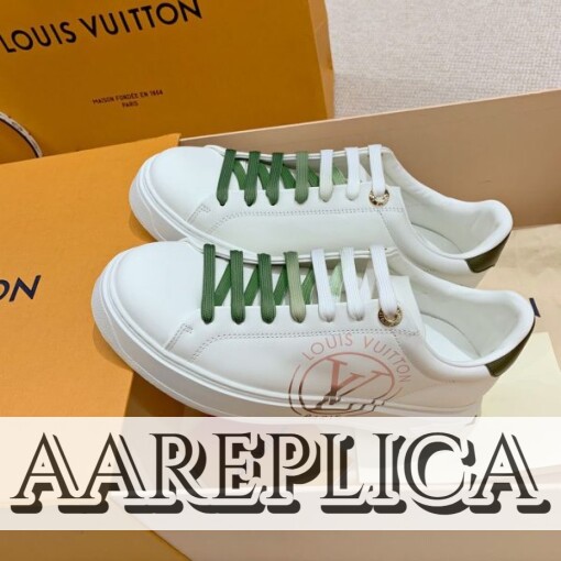Replica Louis Vuitton Time Out Sneaker LV 1AA1C1 7