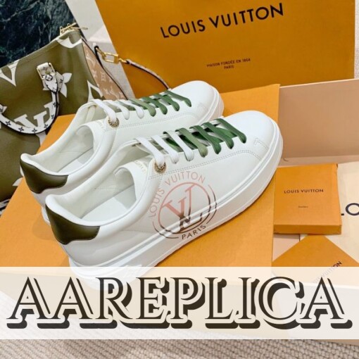 Replica Louis Vuitton Time Out Sneaker LV 1AA1C1 8