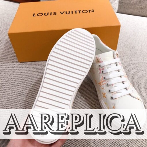 Replica Louis Vuitton Time Out Sneaker LV 1A8SZM 3