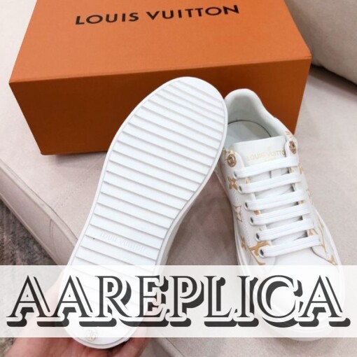 Replica Louis Vuitton Time Out Sneaker LV 1A8TA4 2