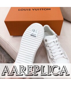 Replica Louis Vuitton Time Out Sneaker LV 1A8TAK 2