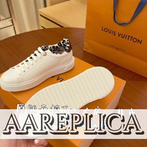 Replica Louis Vuitton Time Out Sneaker LV 1A93XF 2