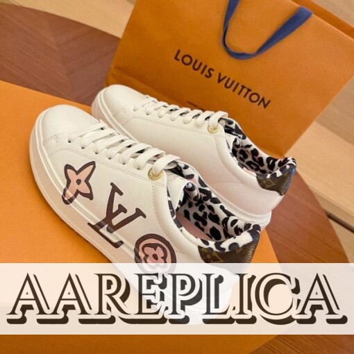 Replica Louis Vuitton Time Out Sneaker LV 1A93XF 6