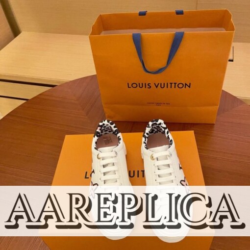 Replica Louis Vuitton Time Out Sneaker LV 1A93XF 9
