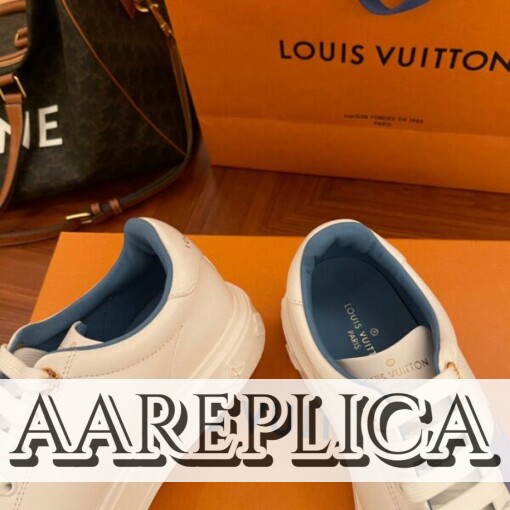 Replica Louis Vuitton Time Out Sneaker LV 1A95C4 2