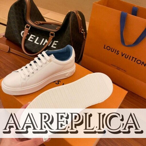 Replica Louis Vuitton Time Out Sneaker LV 1A95C4 3