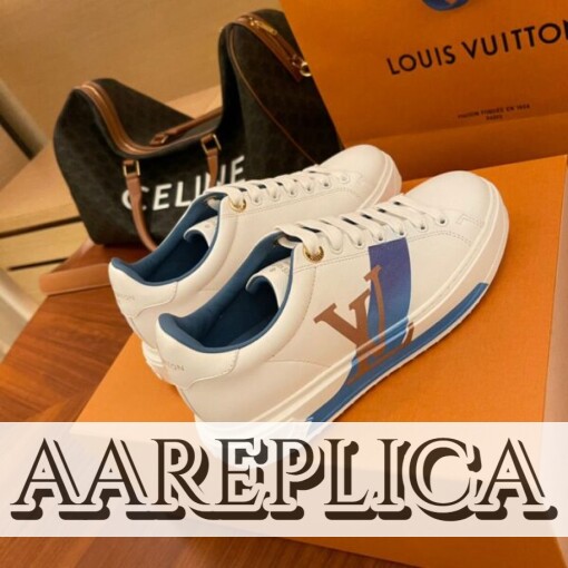 Replica Louis Vuitton Time Out Sneaker LV 1A95C4 5