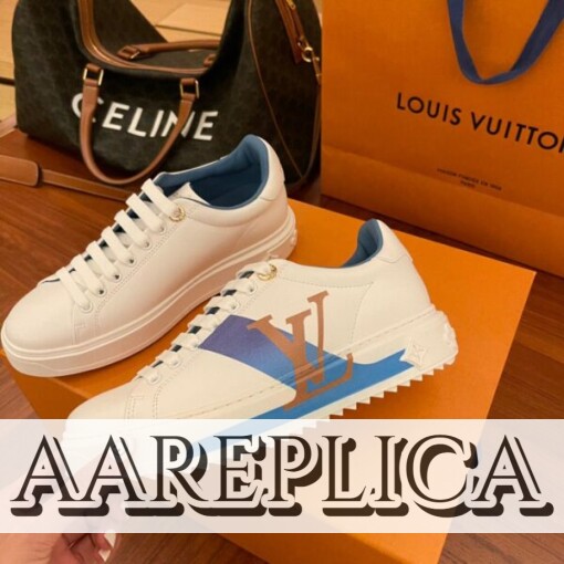 Replica Louis Vuitton Time Out Sneaker LV 1A95C4 6