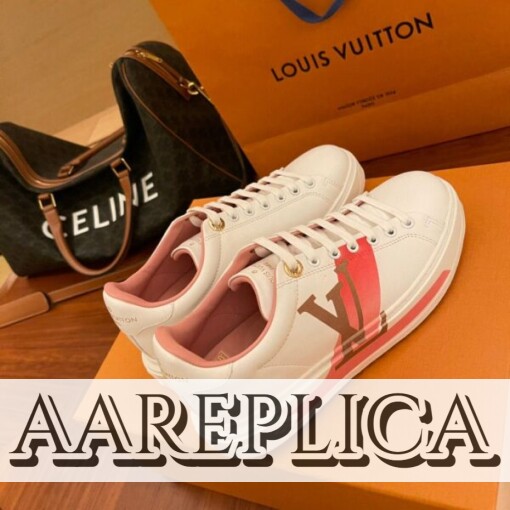 Replica Louis Vuitton Time Out Sneaker LV 1A95BO 6
