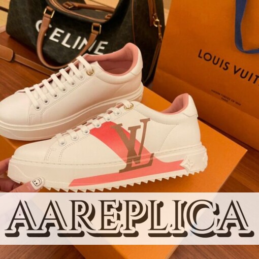 Replica Louis Vuitton Time Out Sneaker LV 1A95BO 7