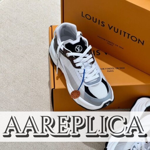 Replica Louis Vuitton Run 55 Sneaker LV 1AASDF 9
