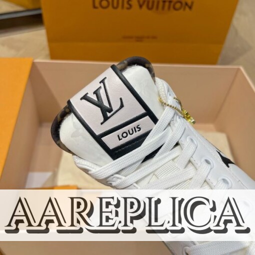 Replica Louis Vuitton Charlie Sneaker Boot LV 1A9RYU 6