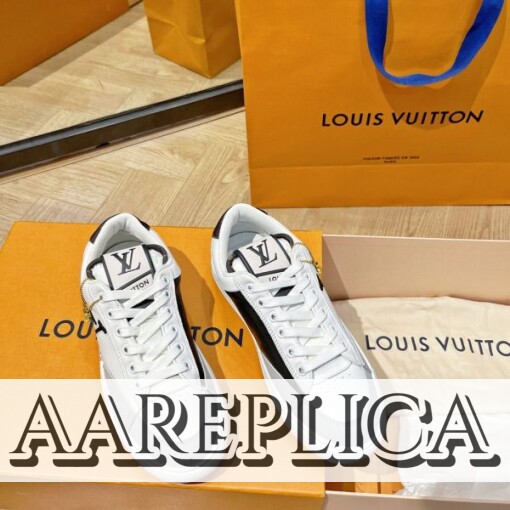 Replica Louis Vuitton Charlie Sneaker LV 1A9RWM 2