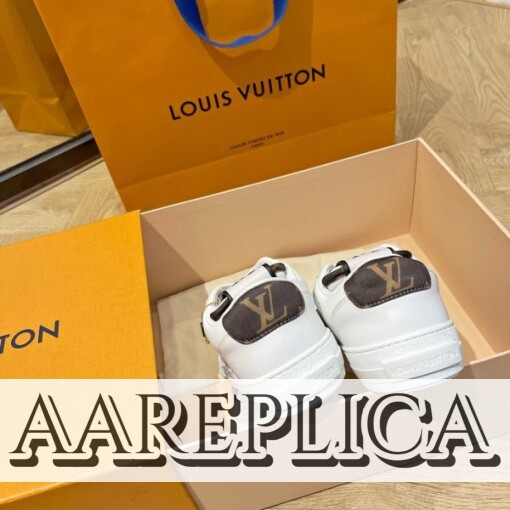 Replica Louis Vuitton Charlie Sneaker LV 1A9RWM 5