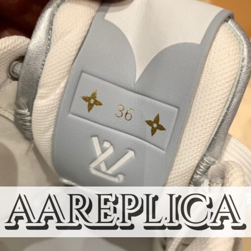 Replica Louis Vuitton Charlie Sneaker LV 1AADO8 4