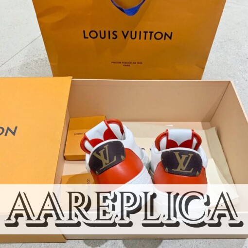 Replica Louis Vuitton Charlie Sneaker LV 1A9S3A 5