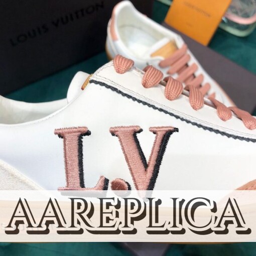 Replica LV Frontrow Sneaker Louis Vuitton 1A5793 3