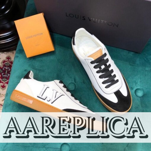 Replica Louis Vuitton Frontrow Sneaker LV 1A579P 8