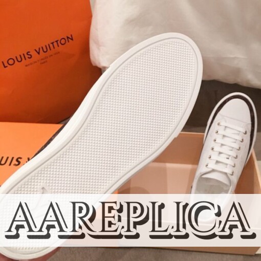 Replica Louis Vuitton Stellar Sneaker LV 1A87T6 3