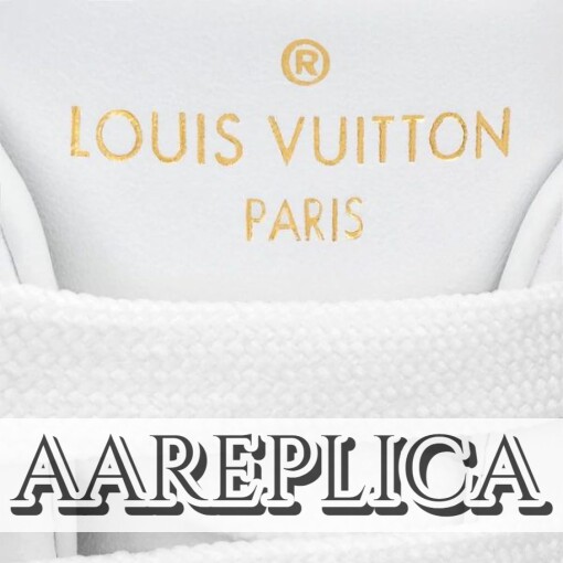 Replica Louis Vuitton Frontrow Sneaker LV 1A678R 3