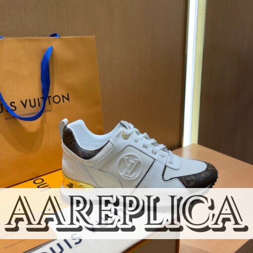 Replica Louis Vuitton Run Away sneaker LV 1A4XNL 6