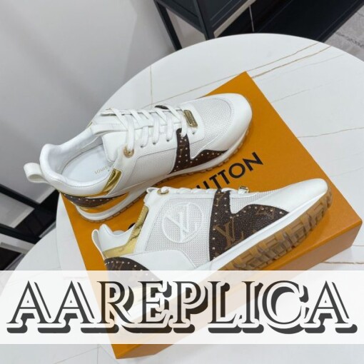 Replica Louis Vuitton Run Away sneaker LV 1A8VNT 6