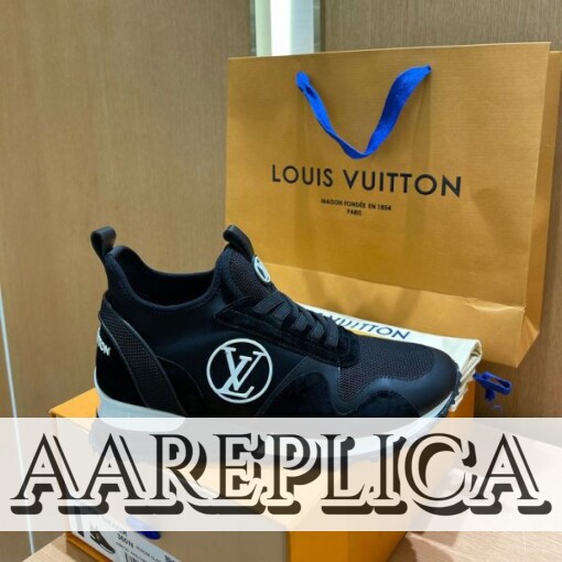 Replica Louis Vuitton Run Away sneaker LV 1A8SPV 3