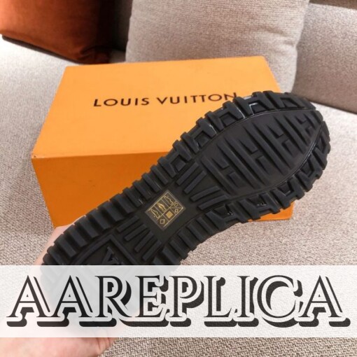 Replica Louis Vuitton 1A87AM LV Run Away sneaker 3