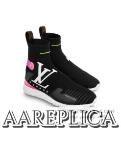 Replica Louis Vuitton Aftergame Sneaker Boot LV 1A6675