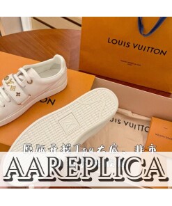 Replica Louis Vuitton Frontrow Sneaker LV 1A95Q1 2
