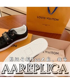 Replica Louis Vuitton Frontrow Sneaker LV 1A95QO 2