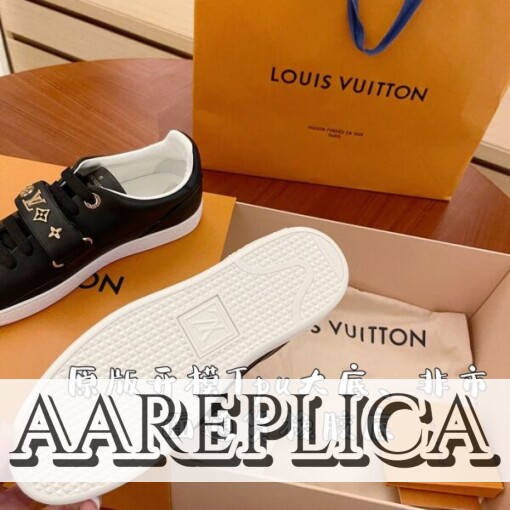 Replica Louis Vuitton Frontrow Sneaker LV 1A95QO 2